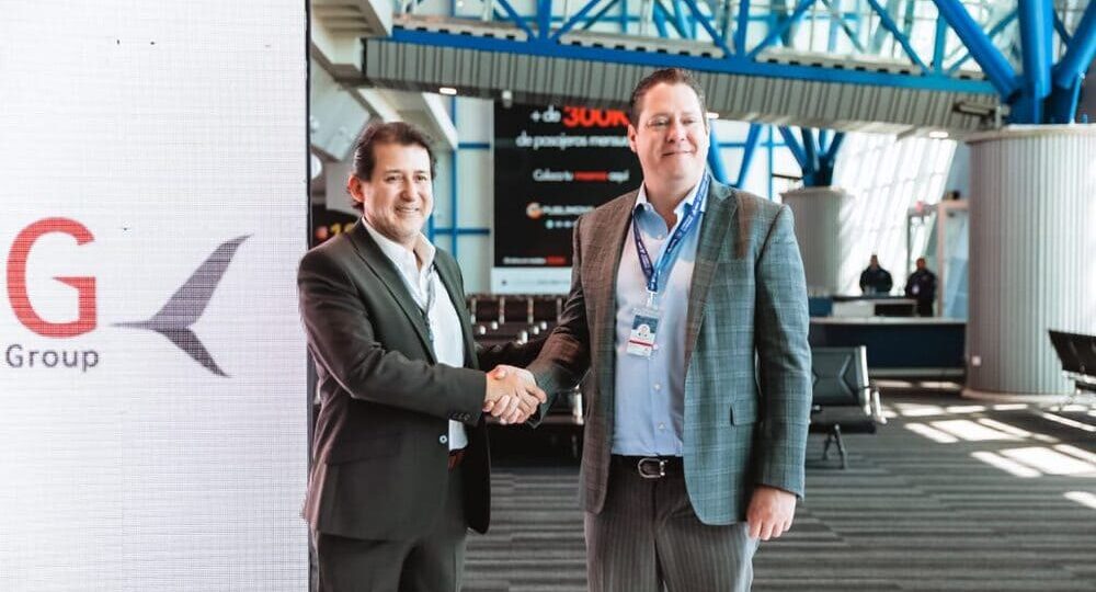 Iván Navarro impulsa la profesionalización que la región necesita para su hub aeronáutico